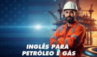 Quadrado - Inglês para Petróleo